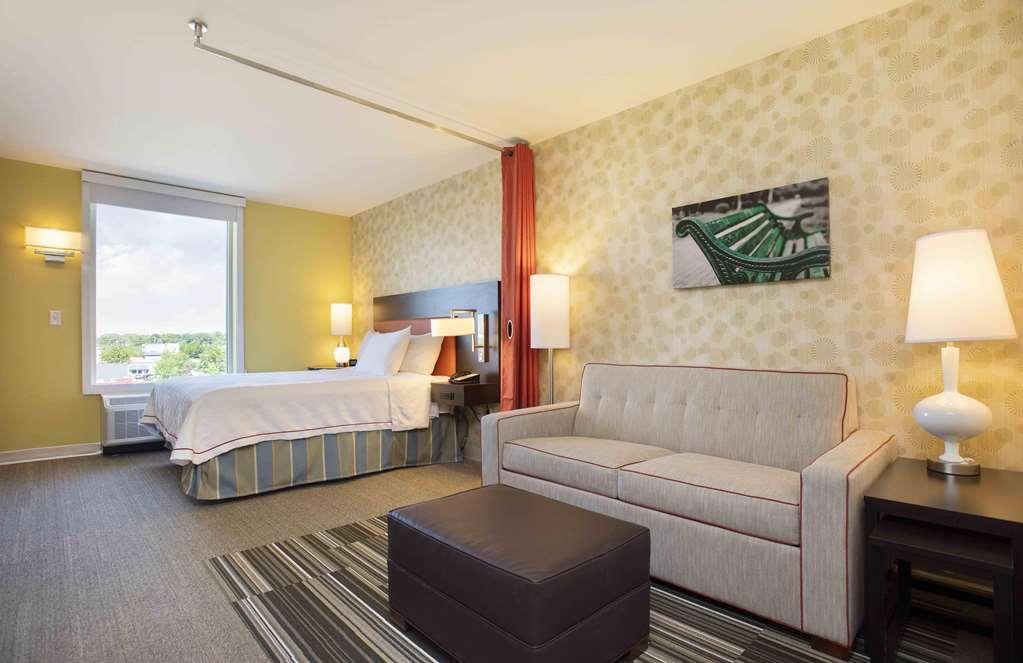 Home2 Suites By Hilton Mishawaka South Bend Habitación foto